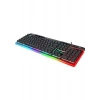 Rampage SHINE K14 Siyah USB RGB Backlight Membrane Gaming Oyuncu Klavye