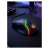 Rampage SMX-G39 COMFORT 8 Makro+Extra Atış Tuşlu( Drag Click ) 12800dpi RGB Ledli Gaming Oyuncu Mouse