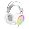 Rampage STORMY Beyaz USB 7.1 Surround Oyuncu Kulaklık+Mic