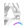 Rampage STORMY Beyaz USB 7.1 Surround Oyuncu Kulaklık+Mic