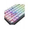 Rampage Zenıth Pro Siyah Hot Swap 8000 Hz Gasket Manyetik Rgb Rapid Trigger Gateron Switch Us Layout