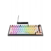 Rampage Zenıth Pro Siyah Hot Swap 8000 Hz Gasket Manyetik Rgb Rapid Trigger Gateron Switch Us Layout