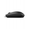 Rapoo N100C Kablolu Optik Mouse Siyah