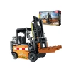RC Forklift Oyuncakları, İnşaat Makinaları Seti 22002