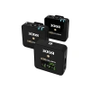 RØDE Wireless GO II, Çift Kanallı, Kayıt Edicili Telsiz Mikrofon Sistemi