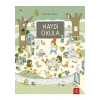 Redhouse Kidz Yayınları Haydi Okula