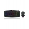 Redragon S101-5 Oyuncu Rgb Klavye + Mouse K503RGB + M601RGB