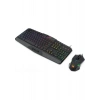 Redragon S101-5 Oyuncu Rgb Klavye + Mouse K503RGB + M601RGB