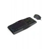 Redragon S101-5 Oyuncu Rgb Klavye + Mouse K503RGB + M601RGB