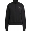 Reebok Q3 Ide Fleece Mıdlayer Siyah Kadın Sweatshirt