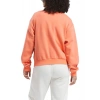 Reebok Q3 Ide Fleece Mıdlayer Yavruağzı Kadın Sweatshirt