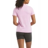 Reebok Rı Bl T-Shırt Pembe Kadın Kısa Kol T-Shirt