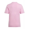 Reebok Rı Bl T-Shırt Pembe Kadın Kısa Kol T-Shirt