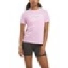 Reebok Rı Bl T-Shırt Pembe Kadın Kısa Kol T-Shirt