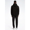Reebok Rı Ft Big Logo Oth Hood Siyah Erkek Sweatshirt