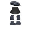 Renault Megane 4 2026 Model Uyumlu 5D Havuzlu Paspas Seti