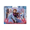 Renkli 6+ Yaş Frozen Puzzle