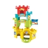 Renkli Kale Şeklinde Eğitici Oyuncak