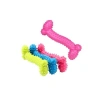 Renkli Kemik Şeklinde Köpek Diş Oyuncağı Seti - 3lü