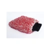 Renkli Mikrofiber Oto Yıkama Eldiveni - Etkili Temizlik için İdeal