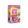 Renkli Mutfak Seti - Barbie Şef Temalı Oyun