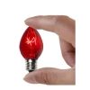 Renkli Parfüm Ampul E14, 10W, 5 Adet