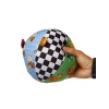Renkli Top, 15 cm Eğlenceli Oyun Aleti