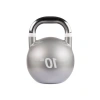 Renkli Yarışma Kettlebell, Dayanıklı ve Fonksiyonel