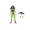 Retro Çizgi Roman Tarzında Aksiyon Figürü - She-Hulk
