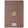 Retro Çizgili Defter - B5 Boyut, Şık Tasarım