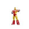 Retro Tarzı Iron Man Aksiyon Figürü - Koleksiyonluk