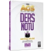 Retro Yayıncılık AGS Mevzuat Bilgisi Ders Notu