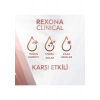 Rexona Clinical Protection Kadın Stick Deodorant Confidence 3x Güçlü Koruma 45 ml