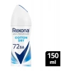 Rexona Kadın Sprey Deodorant Cotton Dry 72 Saat Kesintisiz Üstün Koruma 150 ml
