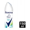 Rexona Kadın Sprey Deodorant Ocean Fresh %0 Alüminyum 150 ml