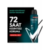 Rexona Men Erkek Sprey Deodorant Invisible Black & White 72 Saat Kesintisiz Üstün Koruma 200 ml