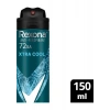 Rexona Men Erkek Sprey Deodorant Xtra Cool 72 Saat Kesintisiz Üstün Koruma 150 ml