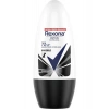 Rexona Motionsense Kadın Roll On Deodorant Invisible On Black + White Clothes 50 ml