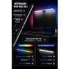 RGB Ambiyans Sağlayan LED Aydınlatma, Dokunmatik Kontrol ile Kullanım Kolaylığı
