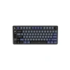 RGB Aydınlatmalı Membran Gaming Klavye, Kablosuz/Bluetooth Destekli