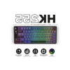 RGB Aydınlatmalı Membran Gaming Klavye, Kablosuz/Bluetooth Destekli