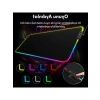 RGB Gaming Oyuncu Mousepad - 80x30 cm, Kaygan Yüzey