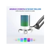 RGB Kondenser Mikrofon Seti, Oyun ve Müzik Kaydı İçin