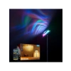RGB Renk Seçenekli Enerji Tasarruflu Uplighter Köşe Lambası