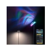 RGB Renk Seçenekli Enerji Tasarruflu Uplighter Köşe Lambası