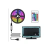 RGB Şerit Led, 3 Metre Uzunluk ile TV Arkası Aydınlatması