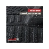 Rizline Mitsubishi L200 2005-2018 3D Havuzlu Paspas