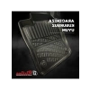 Rizline Mitsubishi L200 2005-2018 3D Havuzlu Paspas