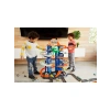 Robotik T-rex Garaj Seti - 100den Fazla Araç Saklama Özelliği
