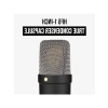 RODE NT1 Signature Series Large-Diaphragm Condenser Mikrofon (Siyah)